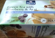 Green Tea with Blueberry & Acai 100% Natural by Rite Aid Pantry Brand from Rite Aid Pantry