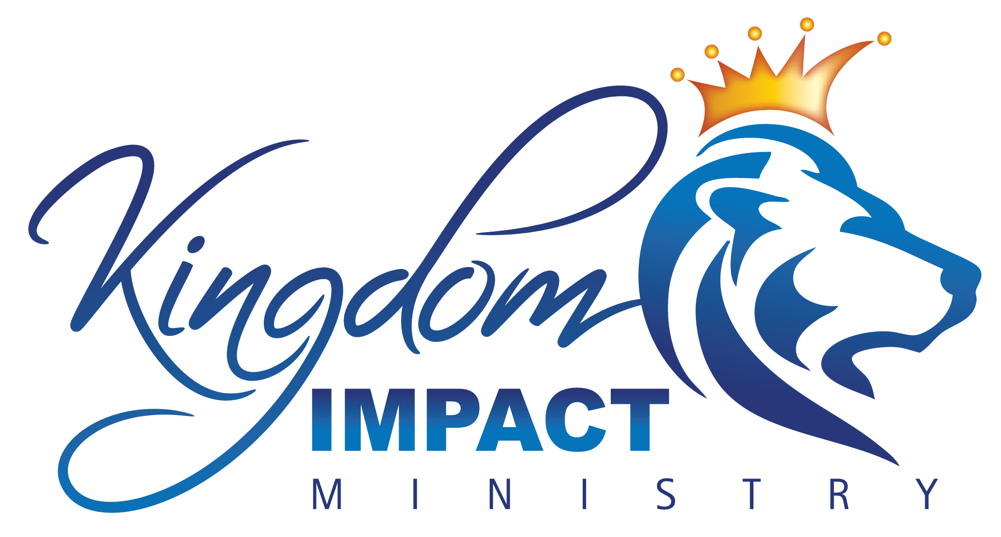 Kingdom Impact Ministry logo