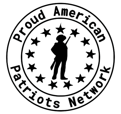 Proud American Patriots Network logo