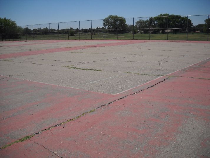 Tennis Courts