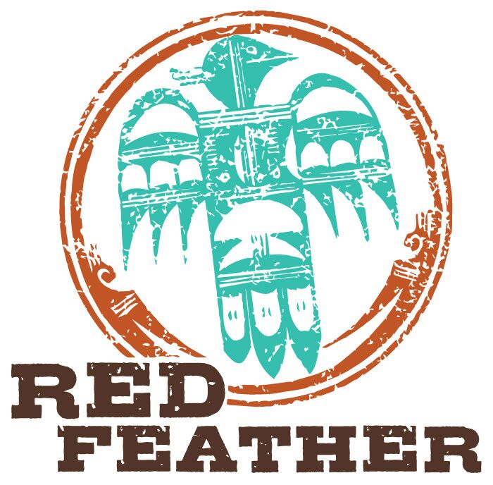 Red Feather Development Group logo