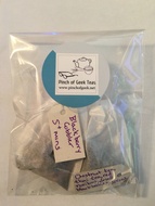 Blackberry Cobbler from Pinch of Geek