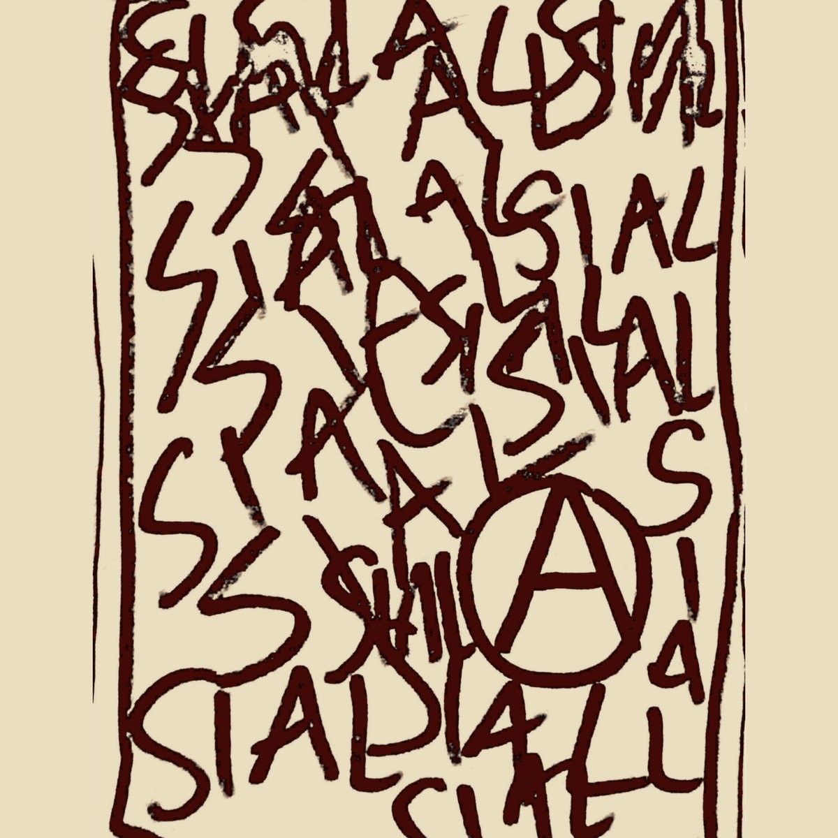 LISTEN: Malay-language hardcore punk band SIAL debuts their raw, blistering demo