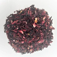 Hibiscus Tea from Larkin Tea Company