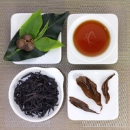 Golden Dragon Red Jade Black Tea, Lot 443 from Taiwan Tea Crafts