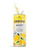 Boost - Sparkling Tea from Twinings