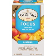 Focus Ginseng Mango & Pineapple from Twinings