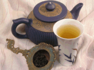 Tae Guan Yin Iron Goddess of Mercy from Wild Orchid Teas