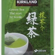 Green Tea Matcha Blend from Kirkland Signature