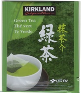 Green Tea Matcha Blend from Kirkland Signature