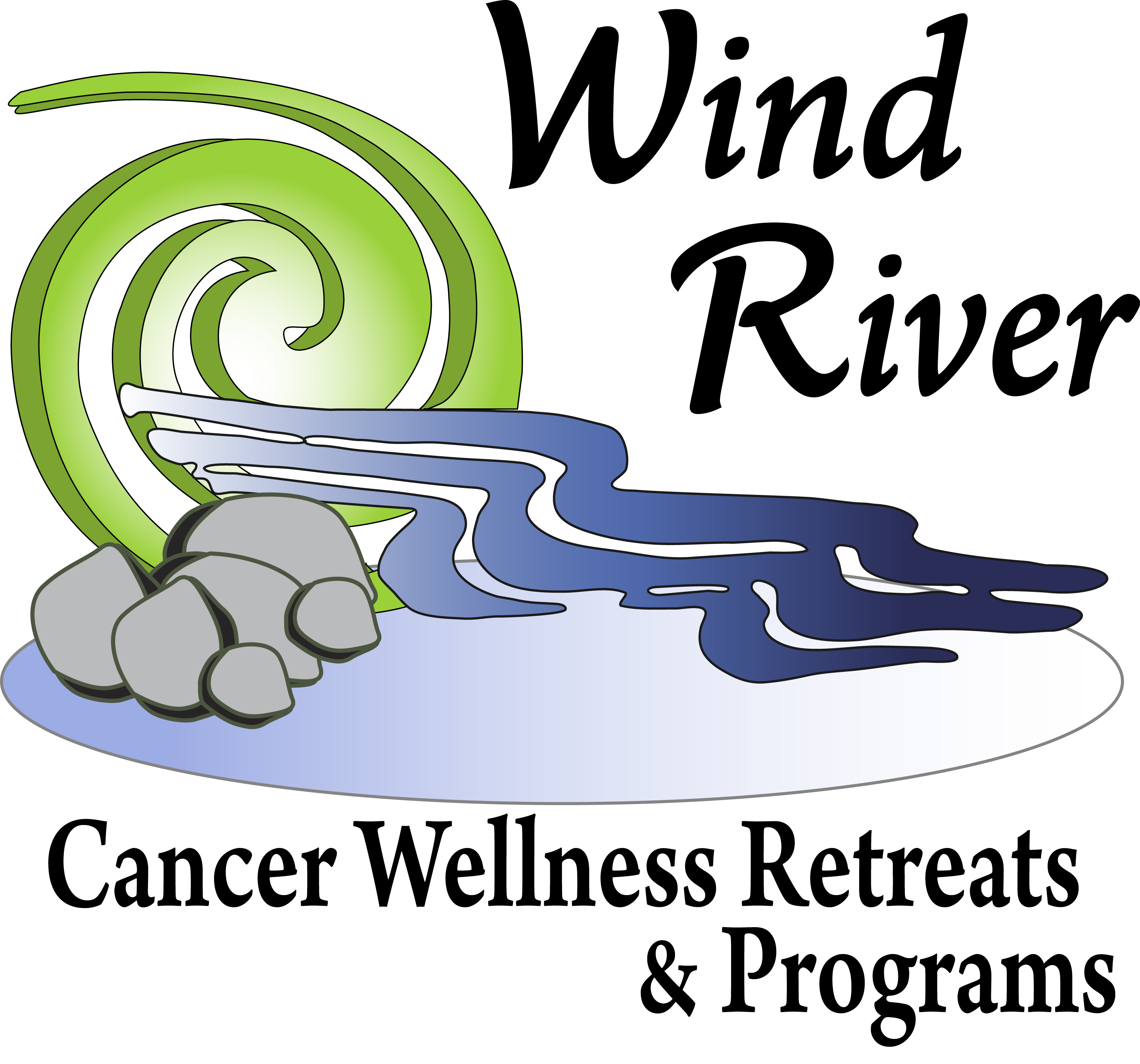Wind River Cancer Retreats & Programs logo