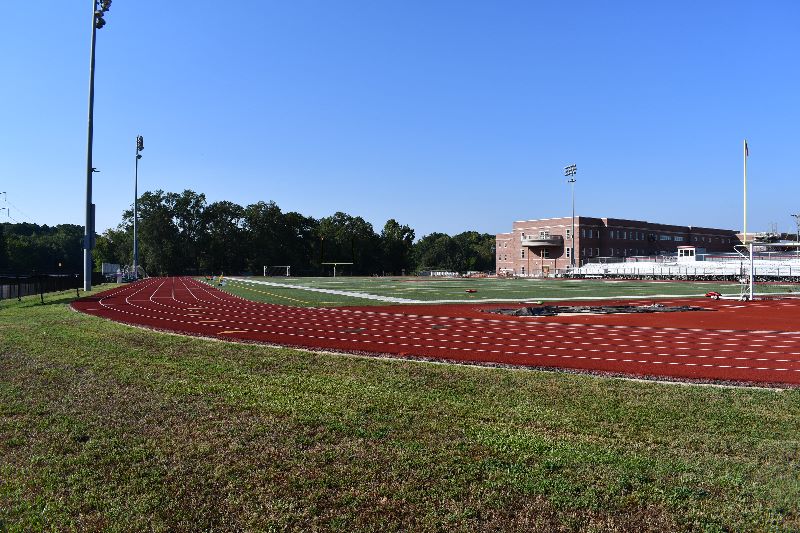 Red Raider Football Field