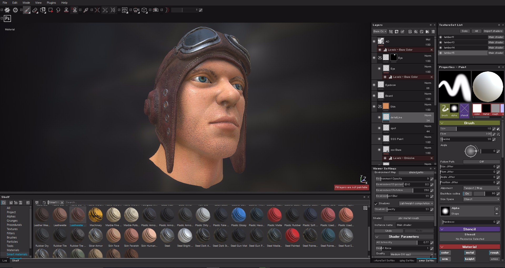 Substance Painter