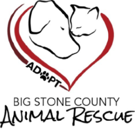 Big Stone County Animal Rescue logo