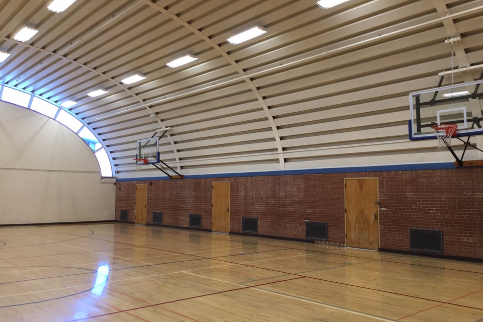 North Gym