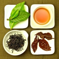 Red Jade Black Tea, Lot # 152 from Taiwan Tea Crafts