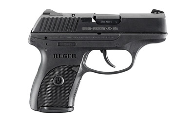 Ruger 3253 LC380 *CA Compliant 380 ACP Blued Alloy Steel 3.12