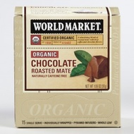 Organic Chocolate Roasted Mate from World Market