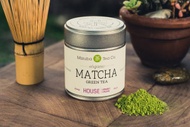 House Organic Matcha from Mizuba Tea Co
