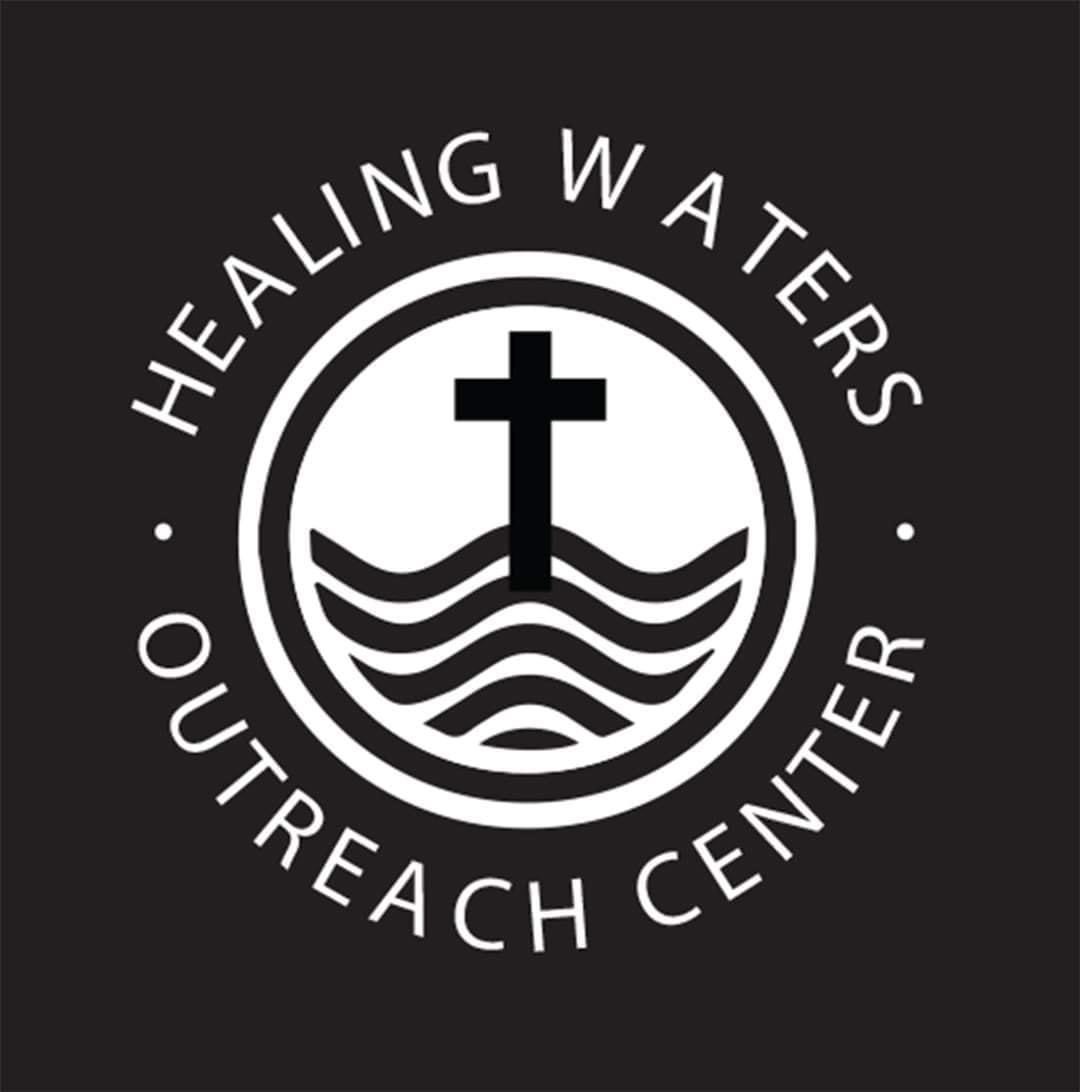 L.O.V.E. Healing Waters Outreach Center logo