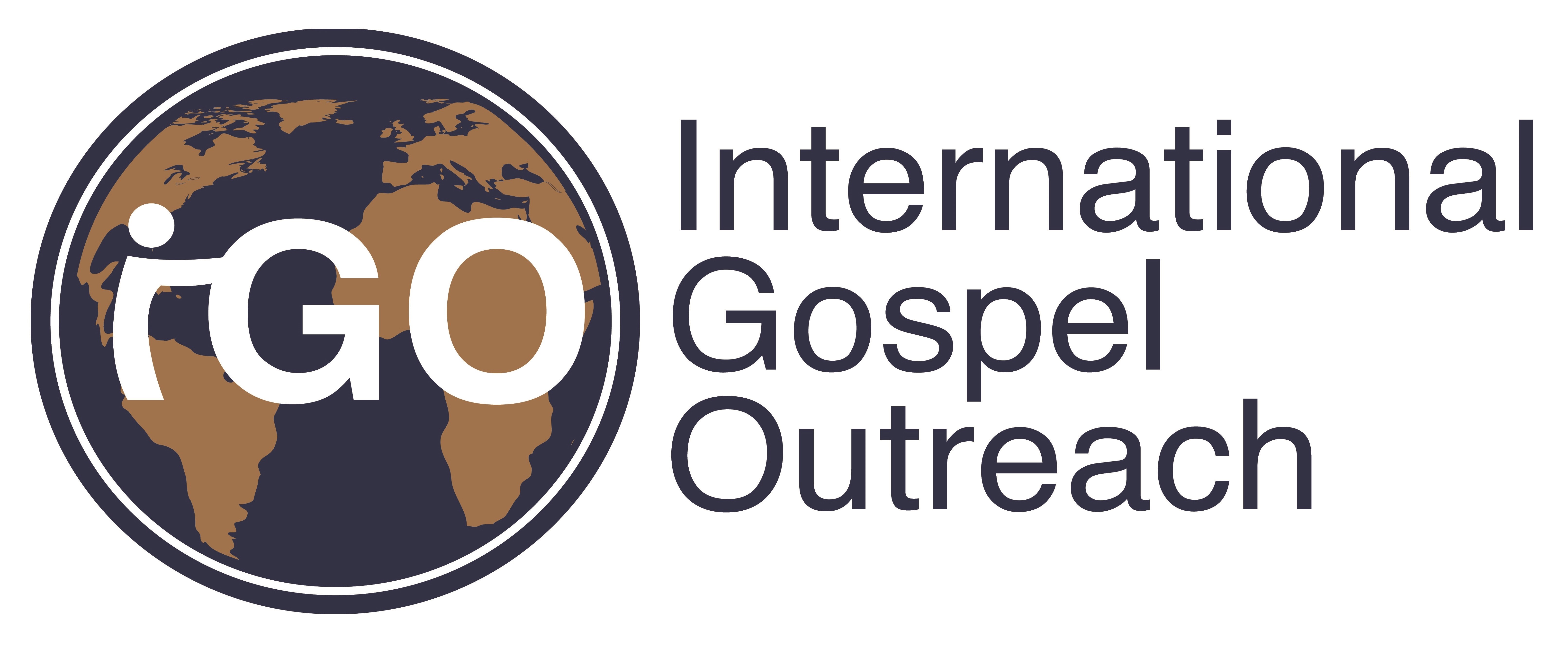 International Gospel Outreach logo