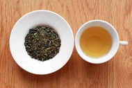 Moroccan Mint from Steepster