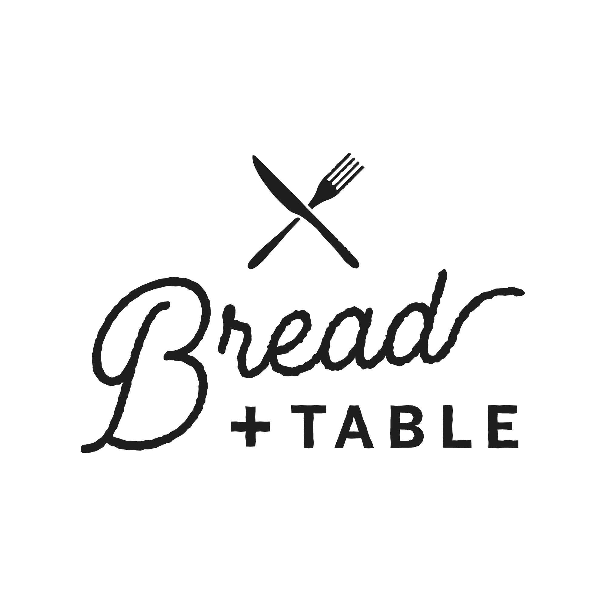 Bread and Table logo