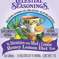 Honey Lemon Diet Tea from Celestial Seasonings