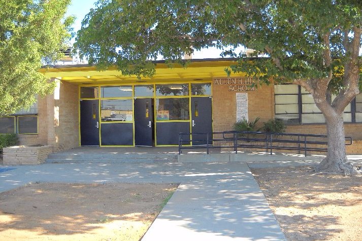 Hughey Elementary