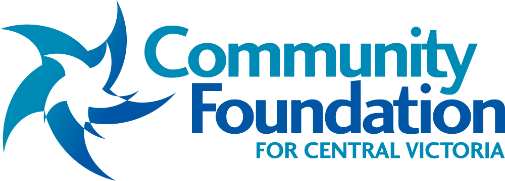 The Community Foundation for Central Victoria logo