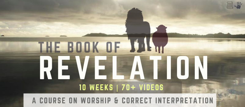 Product image for The Book of Revelation