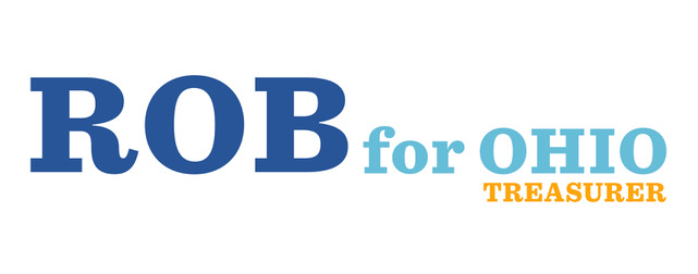 Rob Richardson for Ohio Treasurer logo