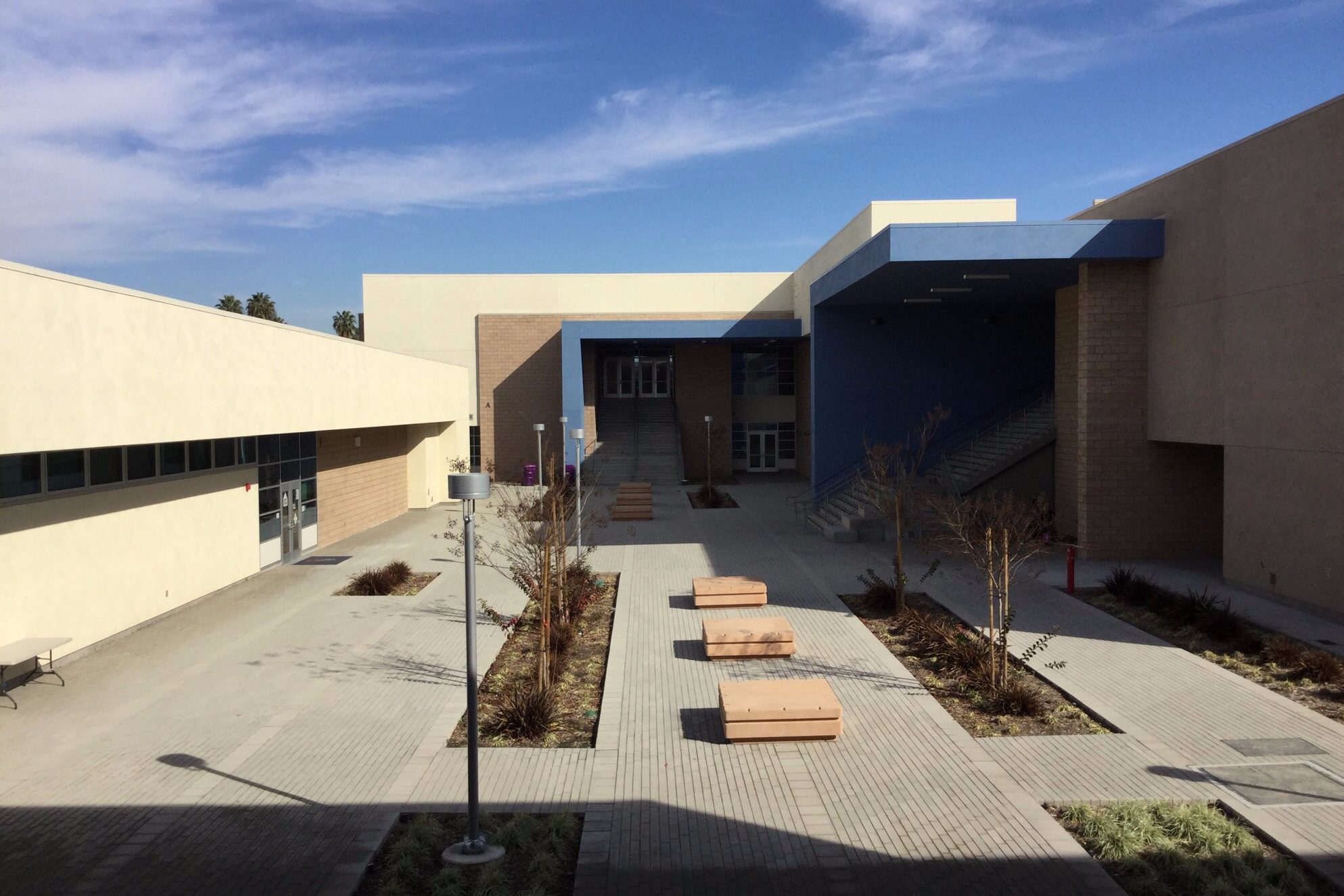 Courtyard