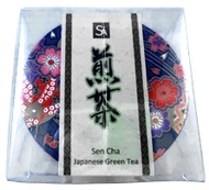 Sen Cha Green Tea in Washi Tin from Sugimoto America