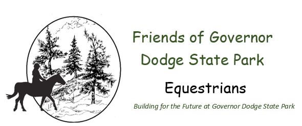 Friends of Governor Dodge State Park Equestrian Campground Fund logo