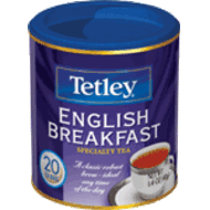 English Breakfast from Tetley