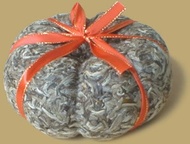 Yubang Silver Melon Raw Pu-erh from TuochaTea.com