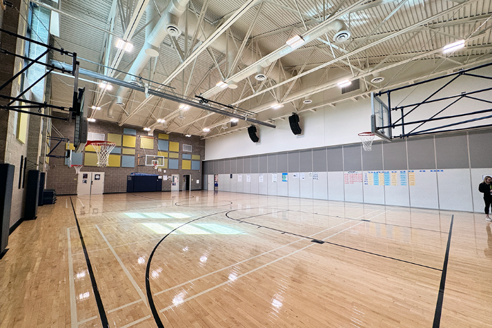 Gym - Elementary