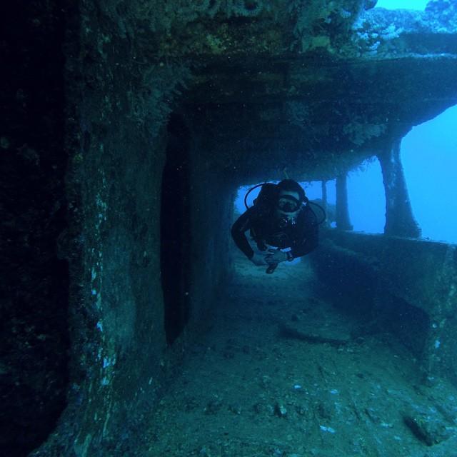 2 Tank Shipwreck and Reef Dives - Waikiki