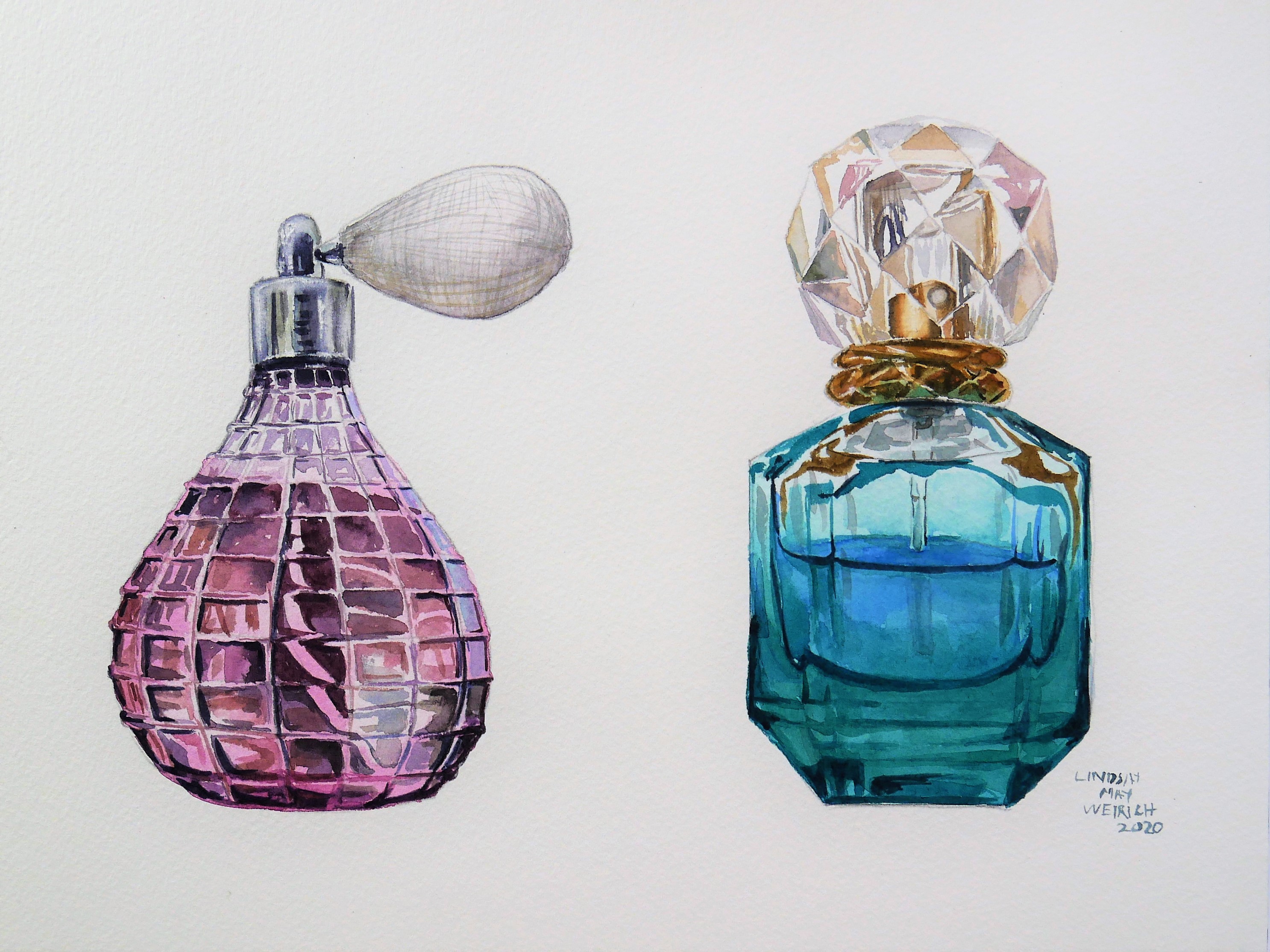 Watercolor Glass Class LindsayWeirich