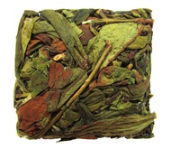 China Fujian Zhangping Light Roasted Shui Xian "Fruit" Cake Oolong Tea from What-Cha