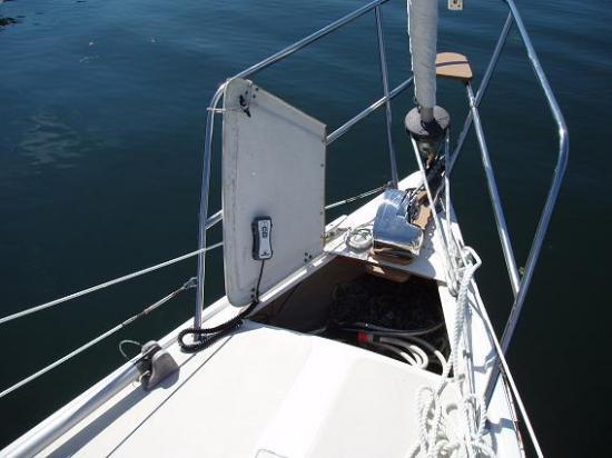 Anchoring & Crew Overboard Clinic - Seattle