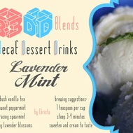 Lavender Mint from Adagio Custom Blends, Christa Y
