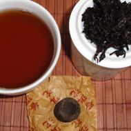 Puerh Tuo Cha from Butiki Teas