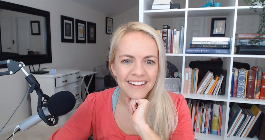 Coaching Call - Tools to help you write better + faster | StartaMomBlo
