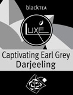 Earl Grey Darjeeling from Luxe Tea