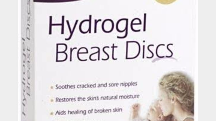 Riteaid Hydrogel breast discs