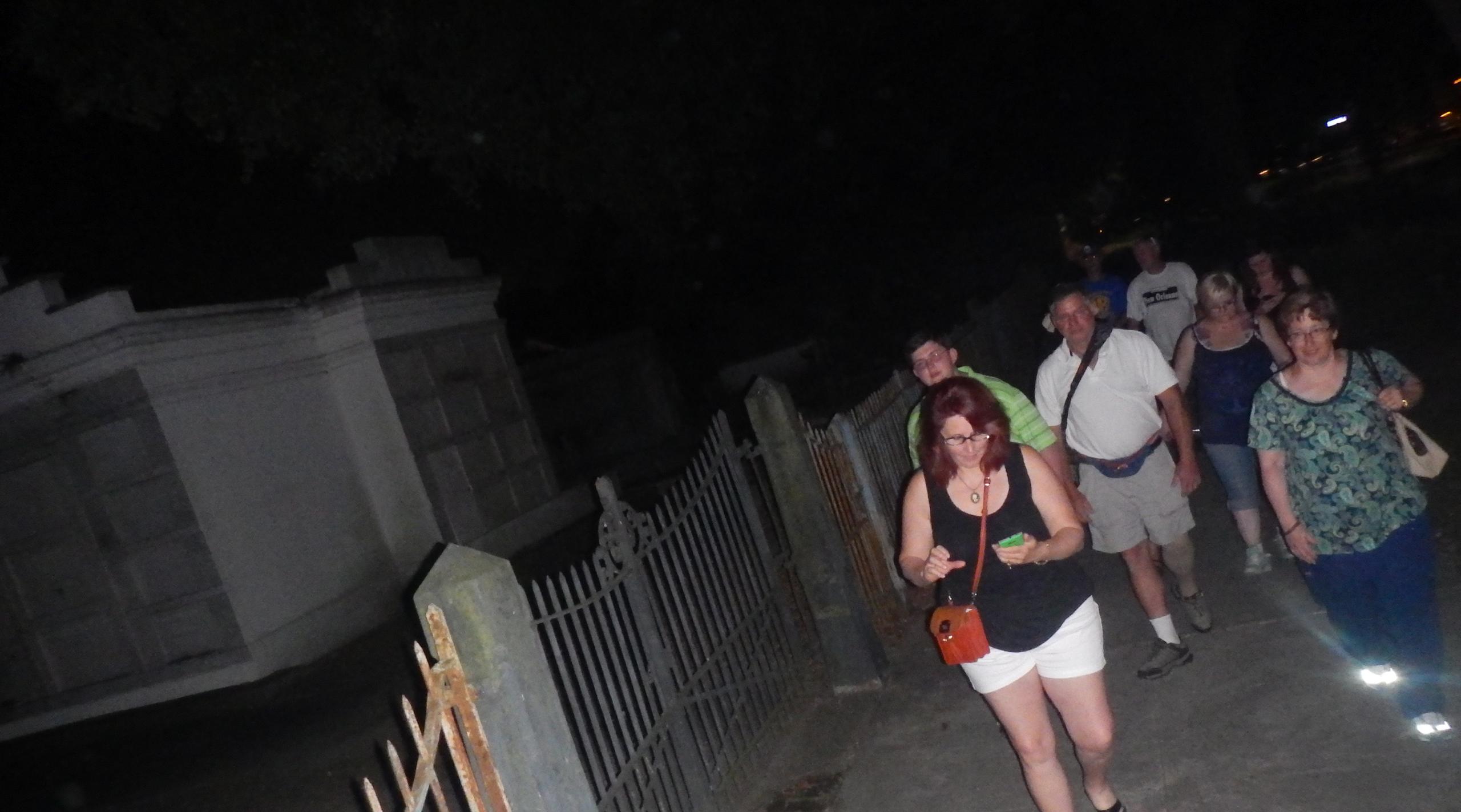 GHOST TOWN TOUR: #1 Ghost Hunt + Cemetery photo 4