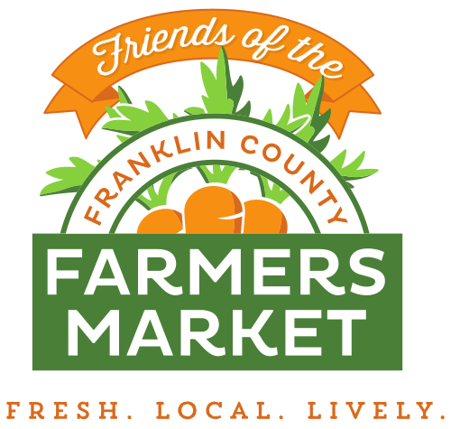 Friends of the Franklin County Farmers Market logo