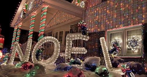 San Diego Tours: Holiday Lights City Tour